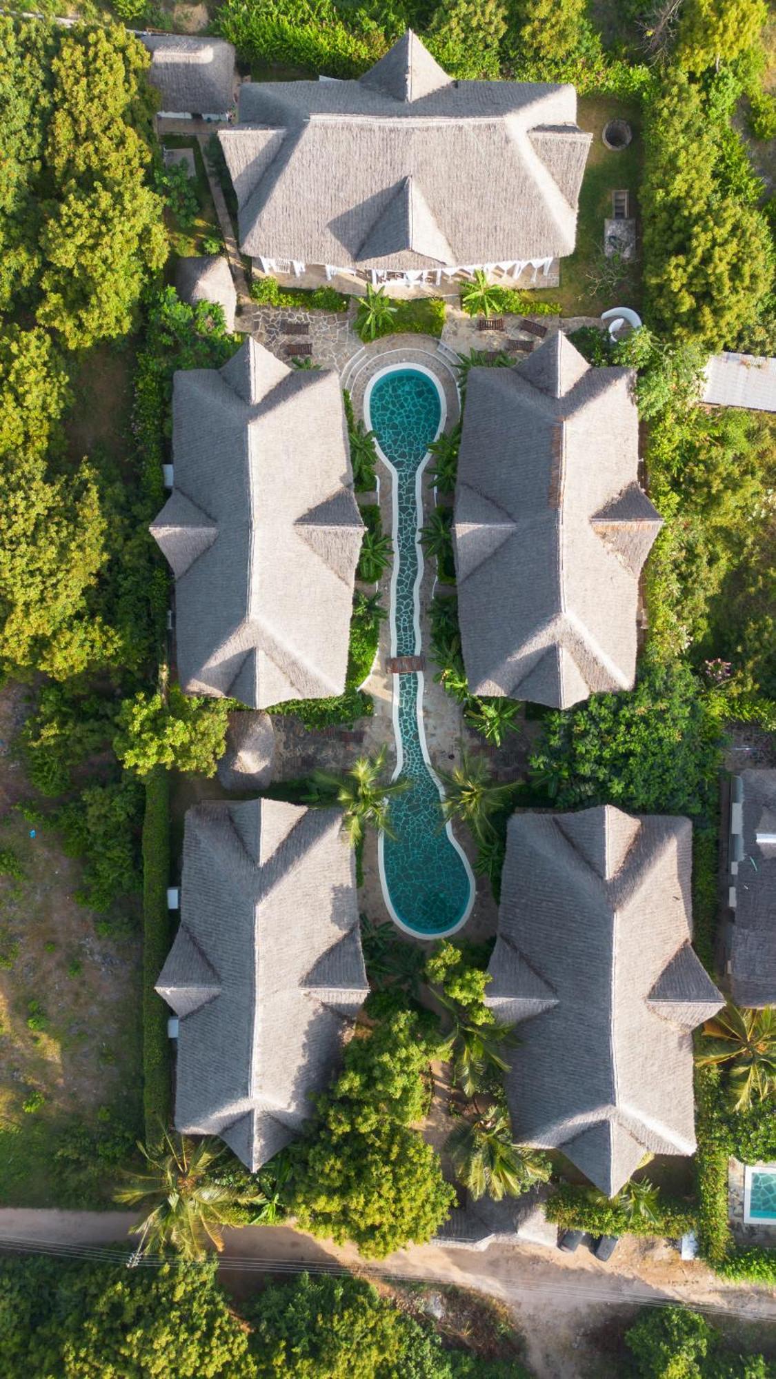 Rafiki Village Watamu Esterno foto